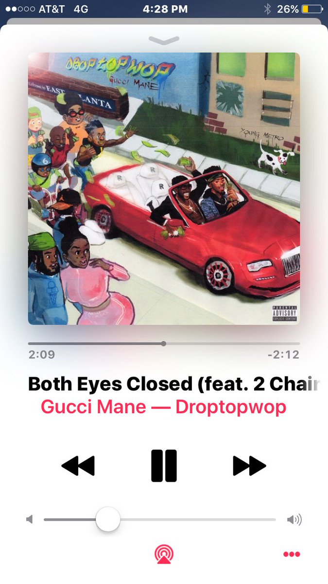 This whole shits so fire! <a href="/gucci1017/">Gucci Mane</a> 🔥🔥