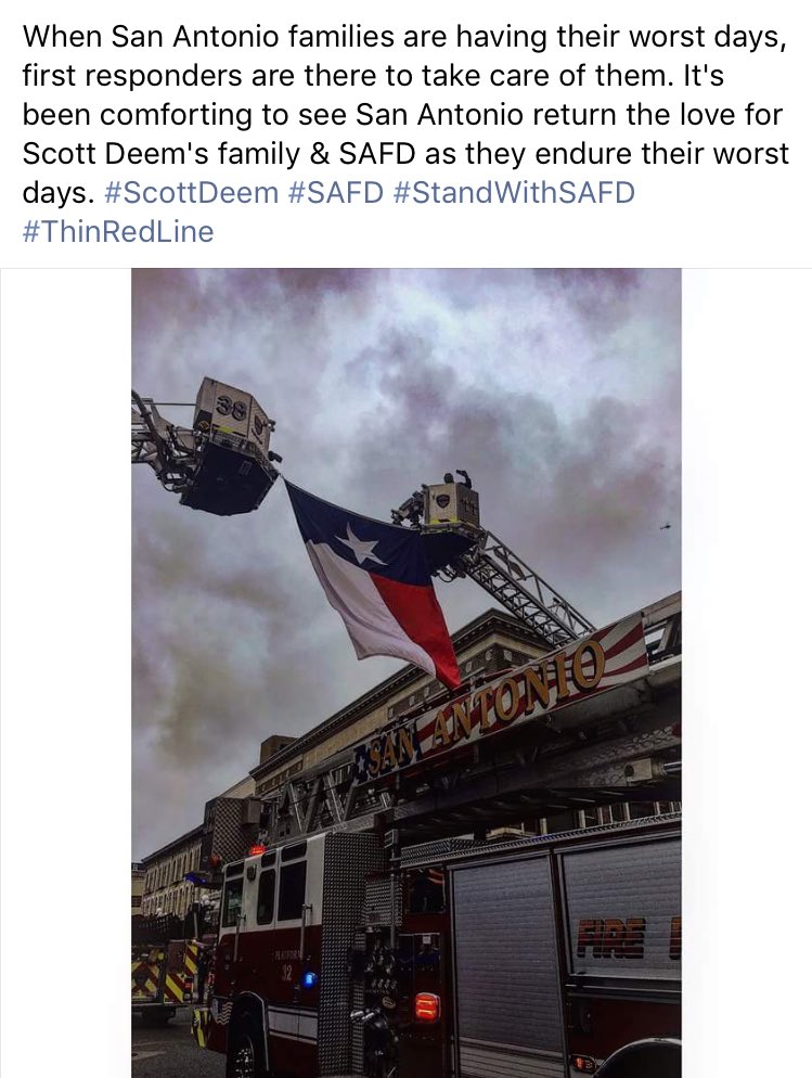 MaddySkye's tweet photo. #StandWithSAFD https://t.co/7rfXlhRKmi