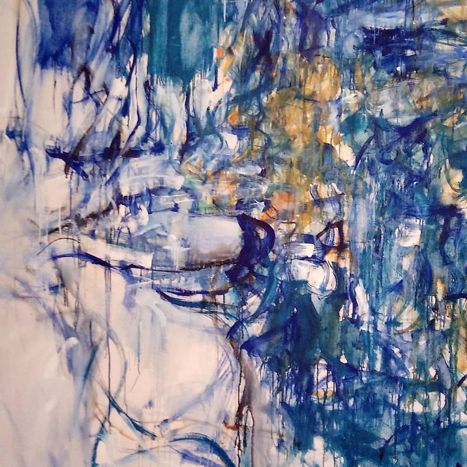 Loved visiting the Palm Springs Museum of Art and the desert sunset. #desert #sunset #art