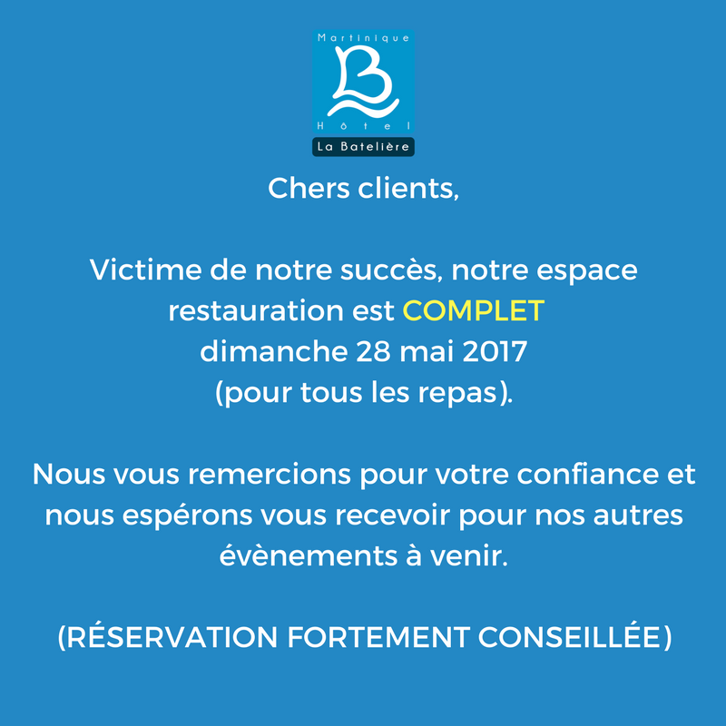 ATTENTION INFORMATION IMPORTANTE !