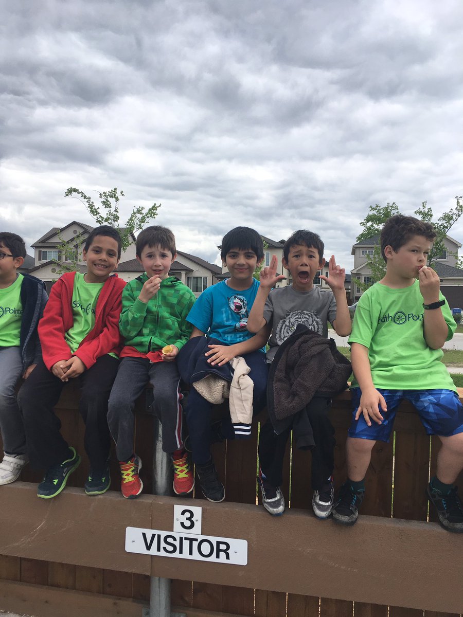 Awesome way to do a Friday afternoon! #walkathon #letsbuildaplayground <a href="/southpointe_/">SouthPointe</a>  Thanks to SPPAC for organizing!