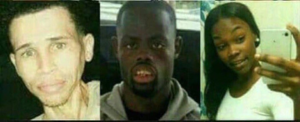 FakeSportsCentr's tweet photo. This the big 3 who y'all think is supposed to beat King James? https://t.co/EMcipShh2c