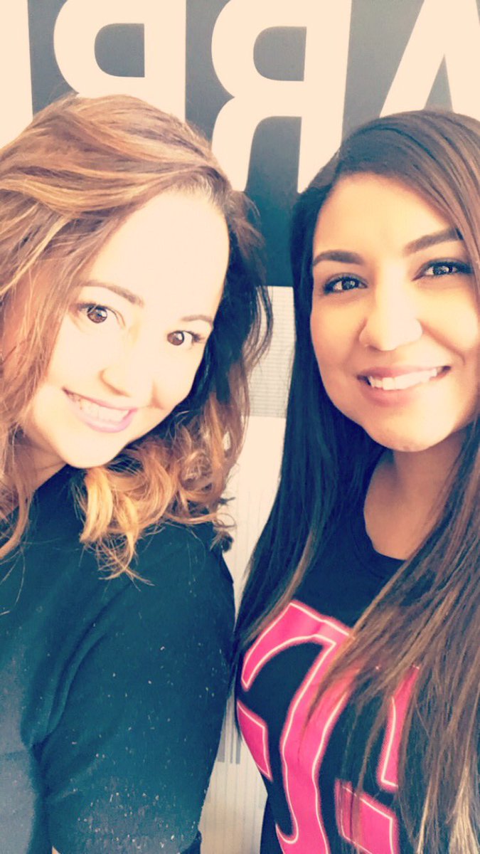 BreRamirez20's tweet image. @deezoxv - she's the best 💕 thank you for your support with a new door opening 🙌🏼#SWTPR #wewontstop @TheEcuadorable @ISLila