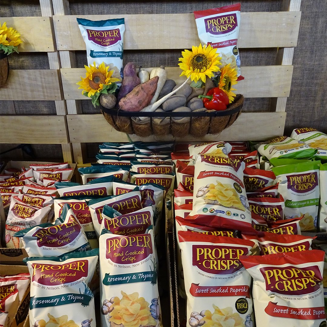 The Food Show tweet media