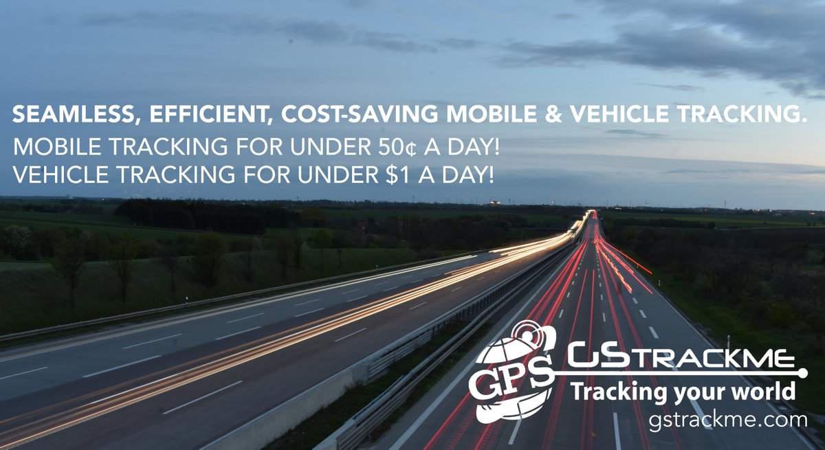 GSTrackmeLLC's tweet photo. GS Trackme–Tracking your world

#gps #fleettracking #gstrackme https://t.co/8os7VGXT1A