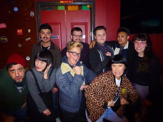 PdxPipeline's tweet image. FREE COMEDY Monday at @EastBurn - It's Gonna Be Okay w/ Marcus Coleman, Belinda Carrol &amp;amp; More! --&amp;gt; bit.ly/2r7i7JH