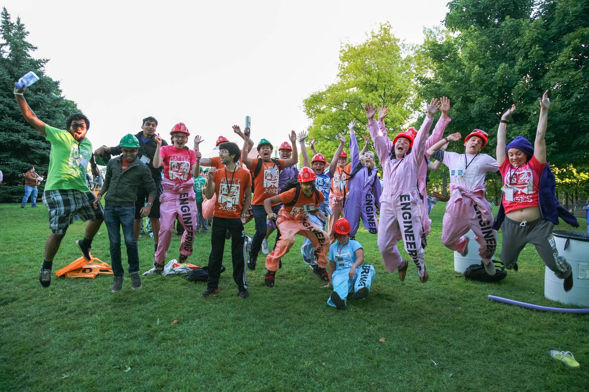 EngOrientation's tweet photo. FRIDAY HYPE! If you haven’t heard, it’s You @ Waterloo day tomorrow! So much excitement for this weekend, are you ready? #FBF #OWEEK2014 https://t.co/ihKUXbkel4