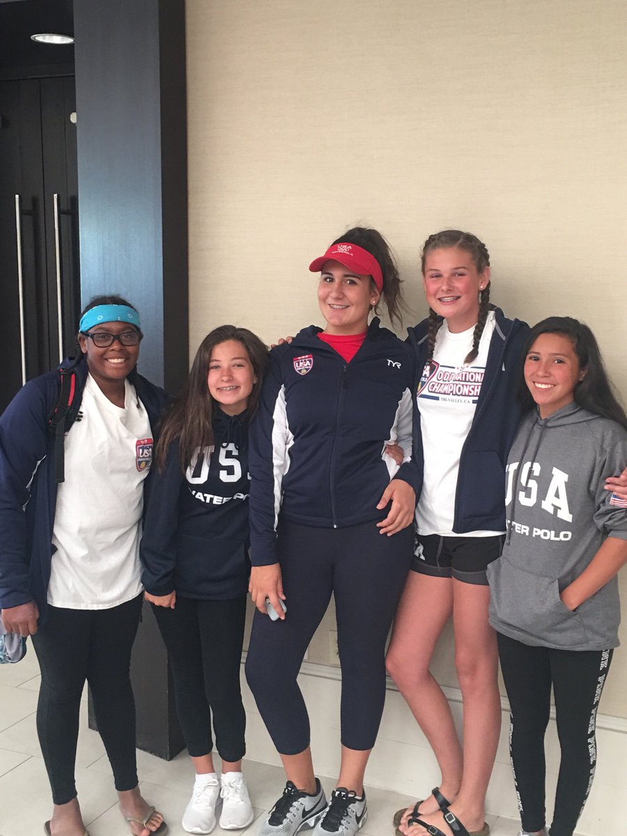 foothillwp's tweet photo. Good luck at the ODP National Training Selection Camp this weekend, Anaiah, Kayla, Skyler, Stevilyn and Jade. Make us proud! #fcwp 💪 https://t.co/k1vWbcbMV6