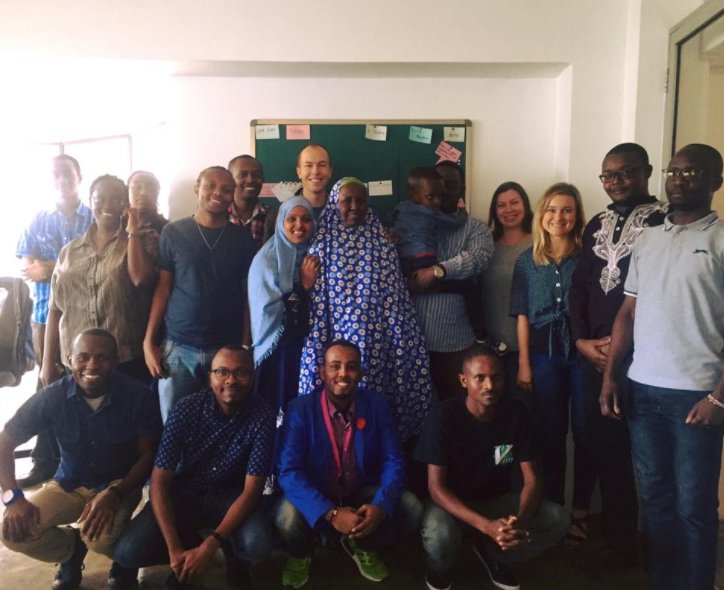 Refugees reunited: how technology is reconnecting families separated by war wef.ch/2qZLCx0 <a href="/refunite/">REFUNITE</a> #migration