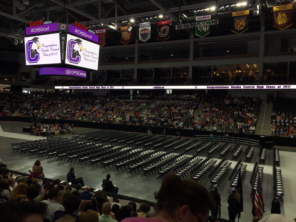 Once again proving how easy it is to create one hashtag for a professional bike race. Even the <a href="/OPSCentralHigh/">Central High School</a> graduation has one: #CHSGrad
