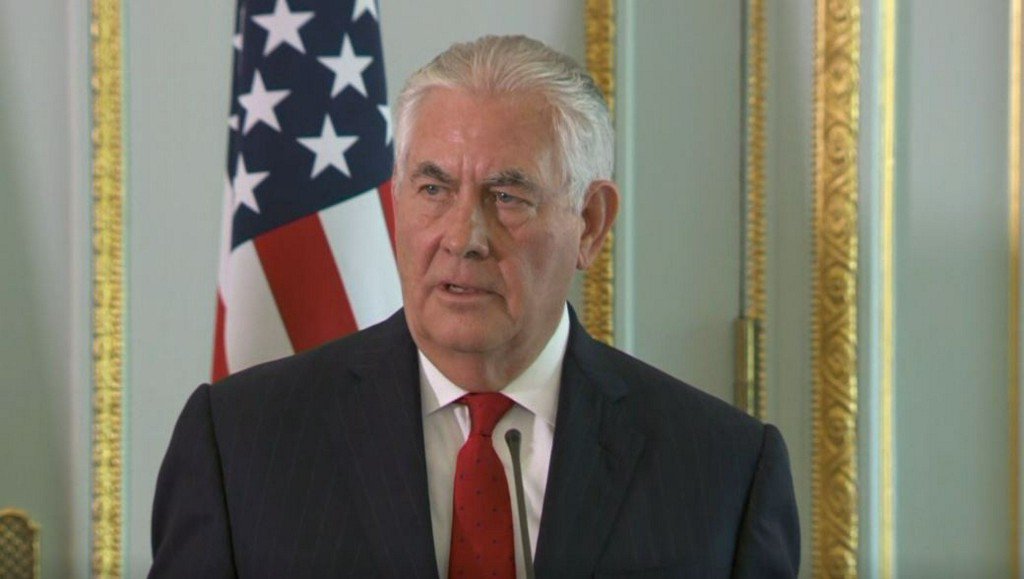 Tillerson declines to host Ramadan event at State Department