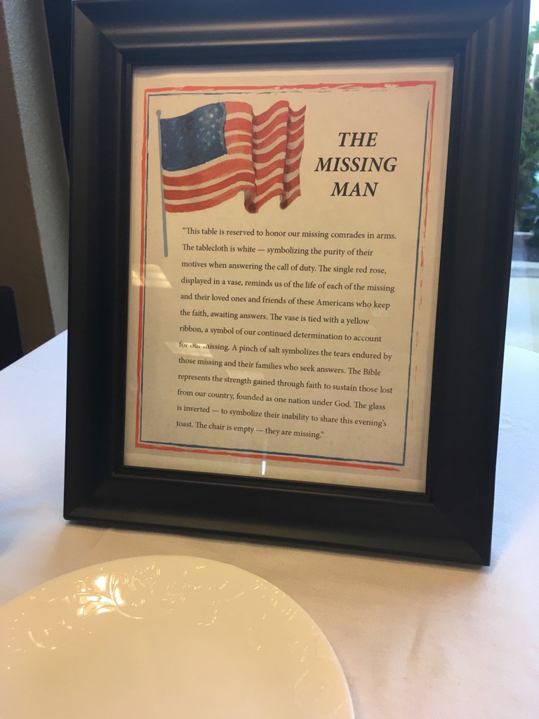toastedstrings's tweet image. Chic Fil. A is awesome.  Great reminder to pray for our armed services and their families as we remember those lost.