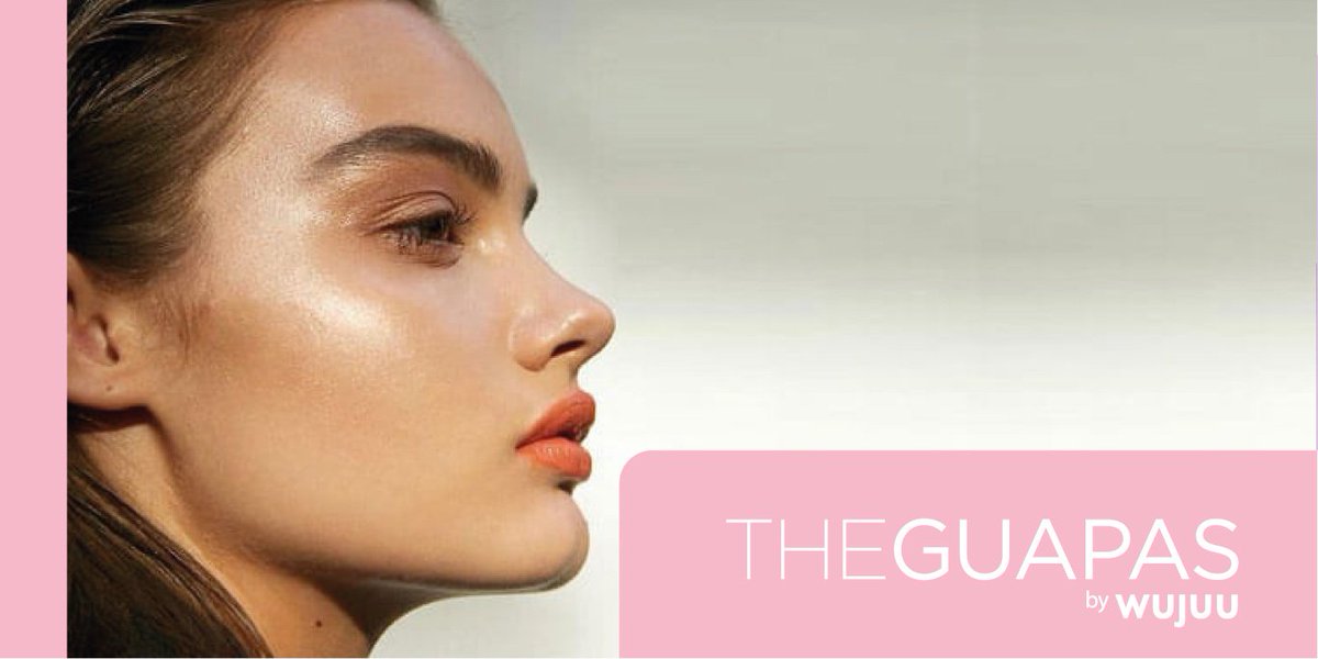 wujuuradio's tweet photo. ¡Dirás más glow, por favor! 👈🏼después de saber en #TheGuapas que el iluminador es tu mejor aliado de belleza | Lunes a Viernes 12pm https://t.co/Yve69YP9tB