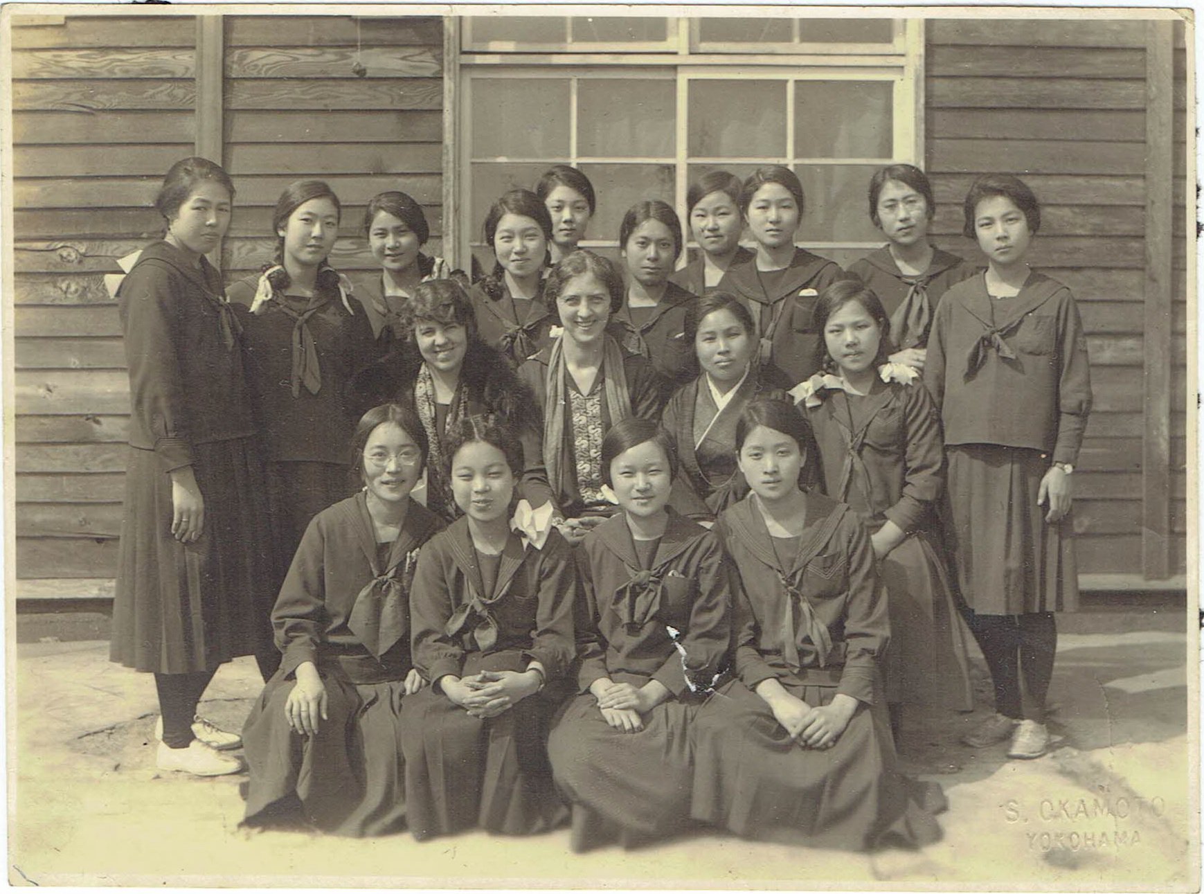 フェリス和英女学校 専用紙幣 大正〜昭和