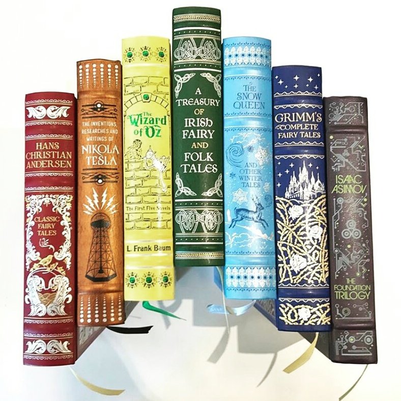 BNMarinaPac's tweet photo. B&N #CollectibleEditions are 50% OFF THROUGH 5/28!
#bookcollection #bnbookpassion #bnclassic #leatherboundclassics #booklove @bnbuzz https://t.co/BkU6EWiCcl