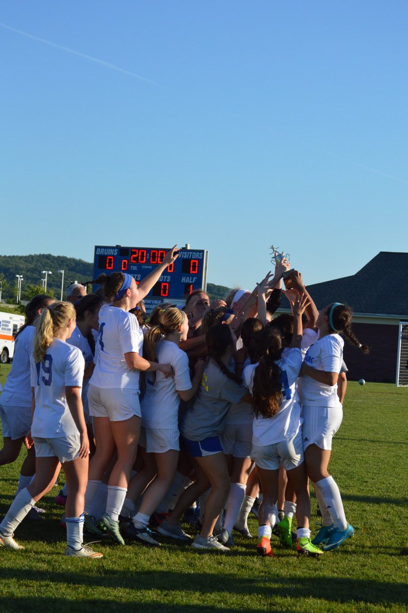 bhsgrlssoccer's tweet photo. Conference 32 champs!!!🏆⚽️🔥The girls will play home on Monday against Northside. Time TBD https://t.co/LvG70bZwzR