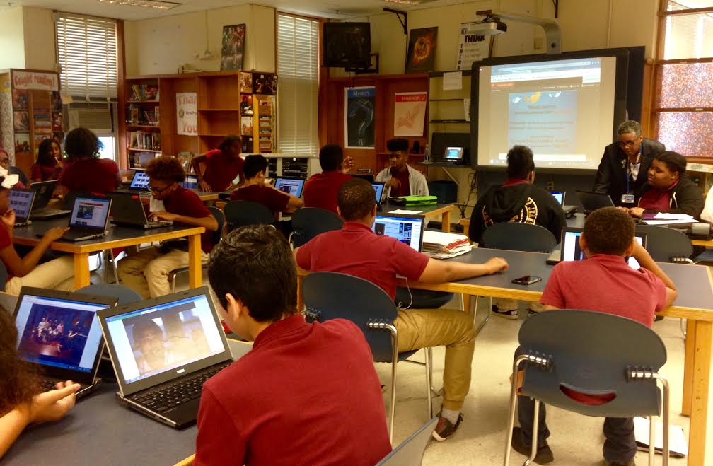 Defining roads, exploring careers, and wrapping up classroom lessons for the year! <a href="/SWA_Tigers/">SWA Magnet</a> <a href="/SWALibrary/">SWALibrary</a> <a href="/BCPScounseling/">BCPSSchoolCounseling</a>  @RoadtripEDU