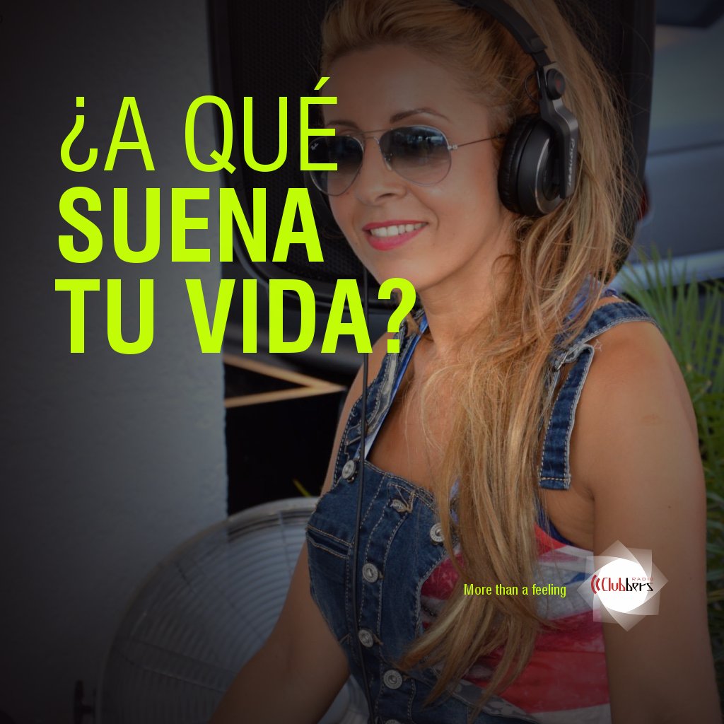 Listen in:
Smartphone: tunein.com/radio/Clubbers…
PC: myradiostream.com/clubbersradio