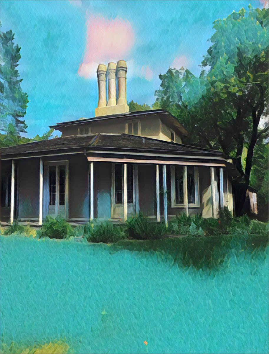 Room 12 learned about the #FirstNationsPeoples who lived in #HighPark on our field trip to #colbornelodge today.  Have a safe weekend! 🍏🍎