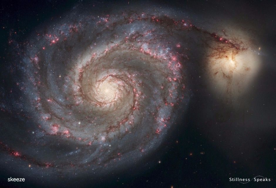Tweetstillness's tweet photo. Deepak Chopra: The Human Universe https://t.co/ht1T5IyIwo
#ScienceAndConsciousness #Cosmology https://t.co/UnHeHGzcib