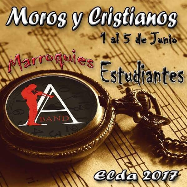 #MyCElda2017 #cuentaatras #lasmejoresfiestasdelmundo <a href="/EstudiantesElda/">Comparsa Estudiantes</a> <a href="/marroquieselda/">Comparsa Marroquíes</a> #momentosacustic