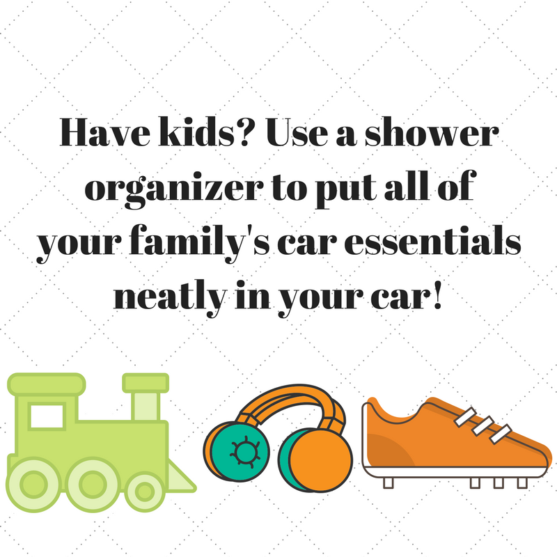 Have kids? Check out this cool car hack!