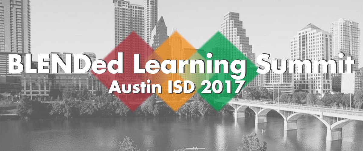 Sending a HUGE thank you to @AustinISDEQ Professional Learning Team for checking in 1500+ teachers and presenters! #BLENDedAISD