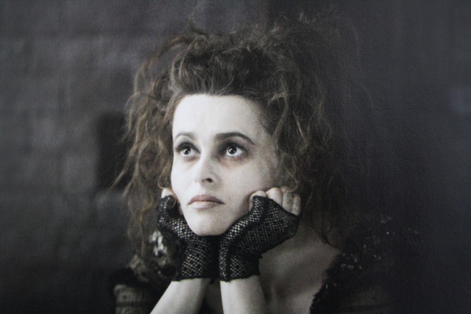 Beautifully unique.
HL wishes a VERY Happy Birthday to Helena Bonham Carter. (Martyn) 