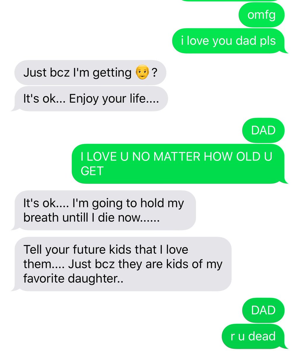 biticonjustine's tweet image. everytime i cancel any plan with my dad  he does this whole thing to me and i realize where my extra-ness comes from