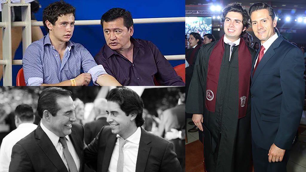 cunadegrillos's tweet photo. La relación entre los hijos de #PeñaNieto, #OsorioChong y #MirandaNava
https://t.co/UEl9BYCDvS https://t.co/Qx6McOqt0g
