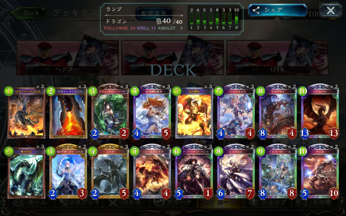 Brave__wolf's tweet photo. 勝てる上にフォルテ使えてハッピーラッキー！ https://t.co/OY5JFZJosR