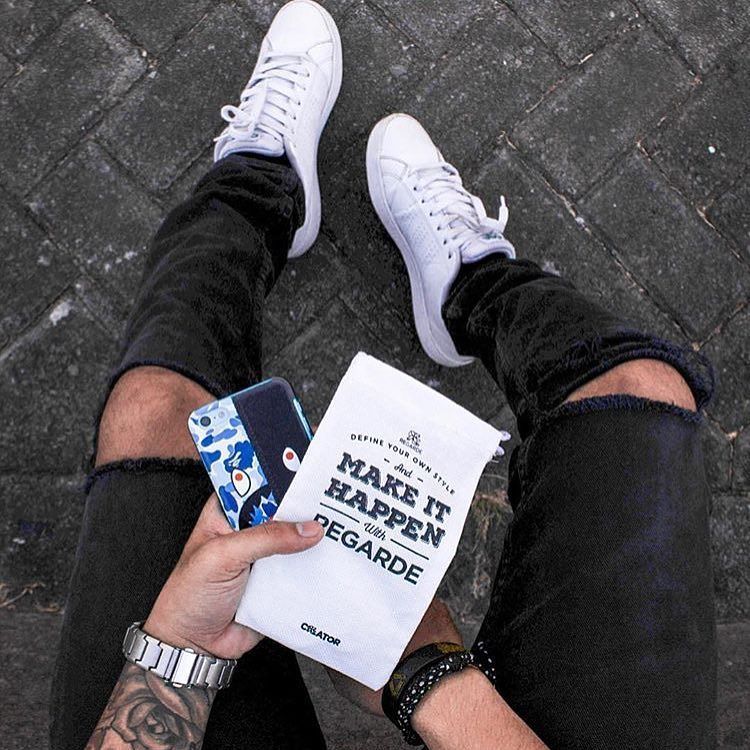 Thank you @_mastat 💕 #dailyregarde