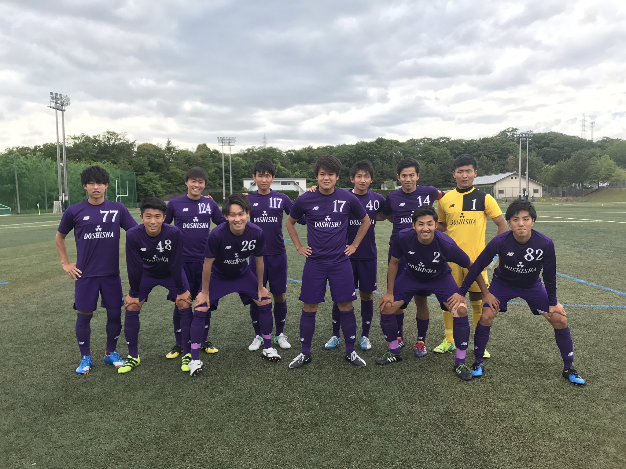 同志社大学 体育会サッカー部 Bチーム Iリーグ第3節 5 27 土 14 30kick Vs阪南大b2 同志社 スタート 丸本 大雄 中山 水谷 内山 小林 石河 村上 柴崎 菅野 金 サブ 早藤 福山 久保 近藤 稲津 山根 角家 同志社大学 体育会サッカー部 Bチーム Iリーグ第3節 5 27 土 14 30kick Vs阪南大b2 同志社 スタート 丸本 大雄 中山 水谷 内山 小林 石河 村上 柴崎 菅野 金 サブ 早藤 福山 久保 近藤 稲津 山根 角家
