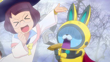 ニャン速ちゃんねる A Twitter アニメ妖怪ウォッチ 第172話 感想 Part3 妖怪新シリーズ会議 勇者usaピョンの大冒険 T Co Oxm6a7tvsp 妖怪ウォッチまとめ ニャン速