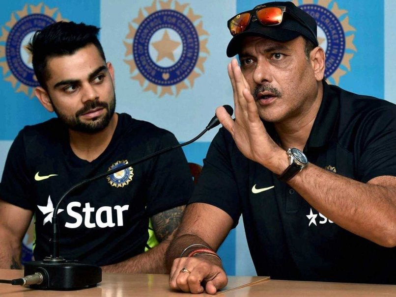 Happy birthday Ravi shastri. 