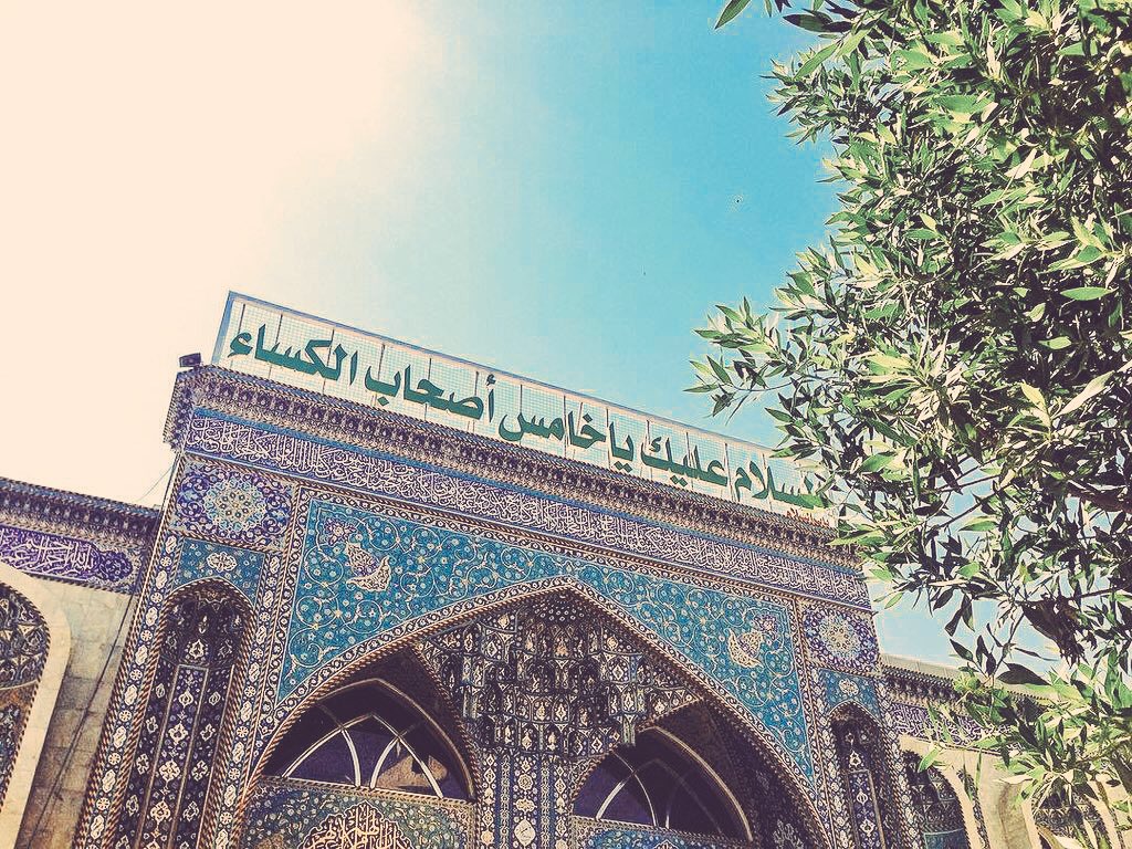 وعـذلـت اهـل الـعـشـق حـتى ذقـت💝
عـشـقـك فـعـجـبـت كـيـف يـمـوت 💔
مـن لا يـعـشـقـك يـاحــسـ💛ــيـن
#سـلاما_على_البعد_سيدي_اباعبدالله 💛