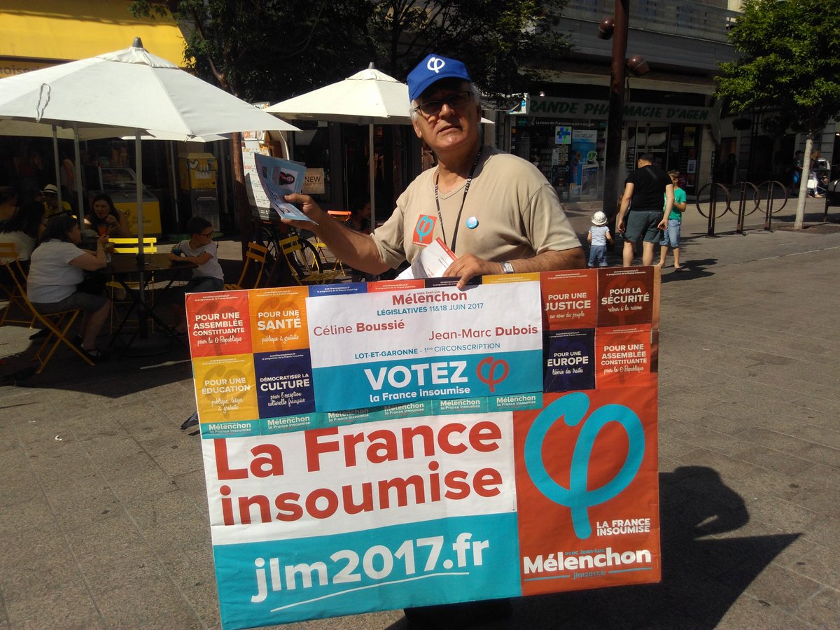 LegisAgenNerac's tweet photo. #Sainthilairedelusignan #Colayrac puis #Agen à la rencontre des citoyens-ne-s pour échanger autour de l'#Avenirencommun #Fi #LotetGaronne https://t.co/MVZ8pVwnqr