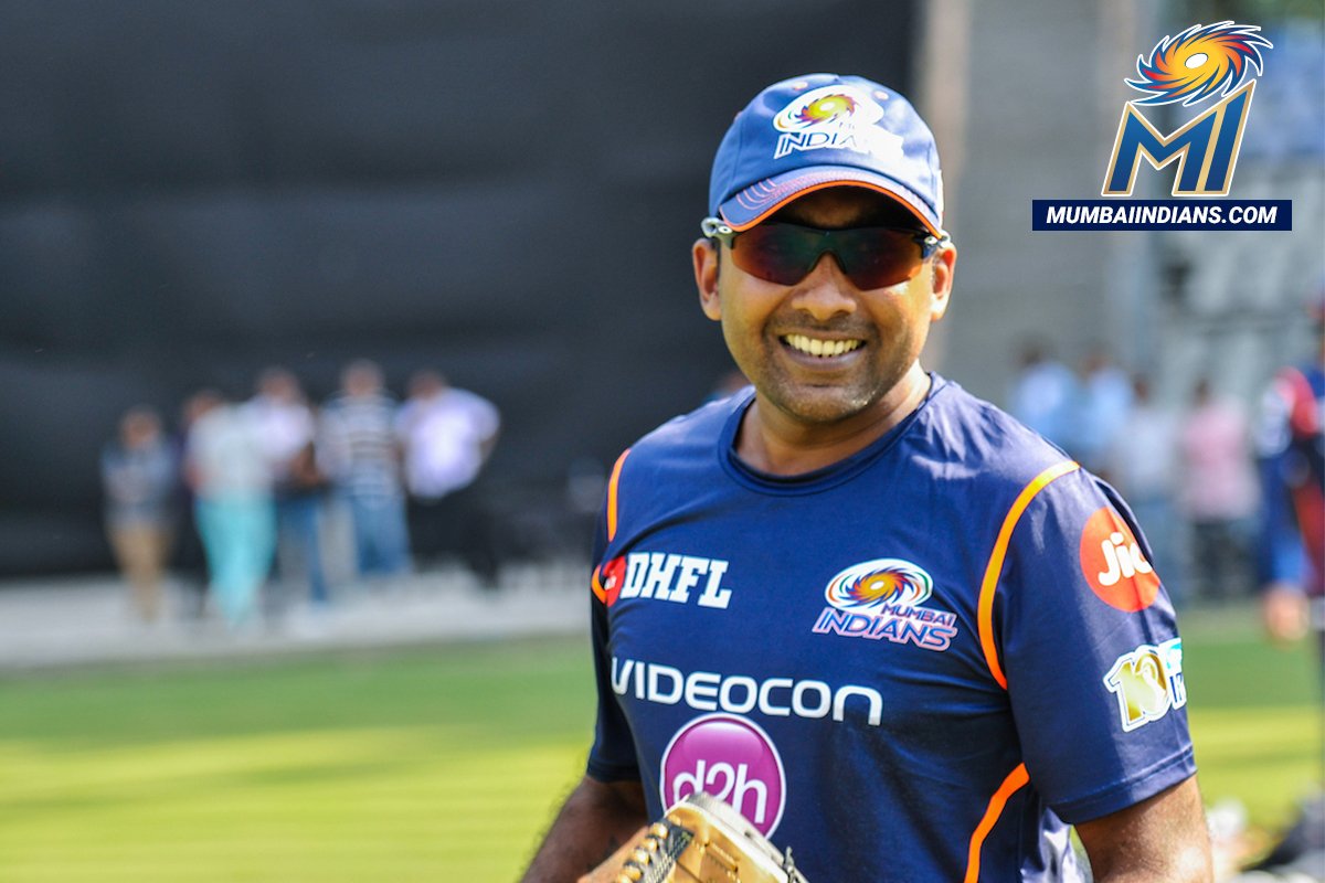 Paltan, join us in wishing Mahela Jayawardene a happy birthday! Have a good one, coach! 
