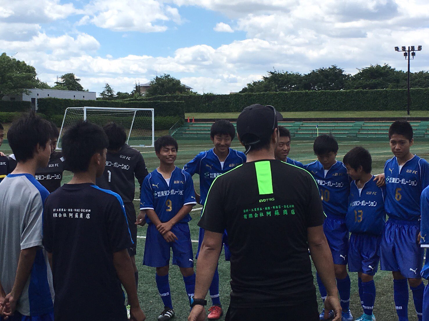 宇治fc Sur Twitter Cy選手権関西大会 1次ラウンド Vs摂津パルティーダ 5 0宮本2武部2山下玄人 負けたら終わりの厳しいゲームでしたが しっかりとチームとしてやるべき事を合わせ闘えました 全てのujifcへの想いを背負い 2次ラウンドも