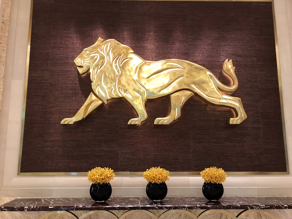 iLodger's tweet photo. MGM Macau - Macau, China https://t.co/gYTZ7t7iCM