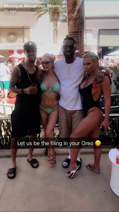 I mean we Squad hard though @moniquealexande @IronBlaqRB #HappyBirthday Monique I hope I started your<a class="tags" href="/tag/moniquealexande">@moniquealexande</a><a class="tags" target="_blank" title="On Twitter" href="/?out=eyJ0eXAiOiJKV1QiLCJhbGciOiJIUzUxMiJ9.eyJpYXQiOjE3MTkzOTM4OTIsImlzcyI6InR3cG9ybnN0YXJzLmNvbSIsIm5iZiI6MTcxOTM5Mzg5MiwiZXhwIjoxNzUwOTI5ODkyLCJyZWRpcmVjdF91cmwiOiJodHRwczovL3R3aXR0ZXIuY29tL0lyb25CbGFxUkIifQ.yv3Yiu8TksTm7AnD2rWlLF6d1AD7da6035qVh5uV9JCjKuBn-3obPShw_PxytQUPd-YUB8NyxXwV9AZlaL_TPQ">@IronBlaqRB</a><a href="/tag/happybirthday"class="tags"><span>#happybirthday</span></a>