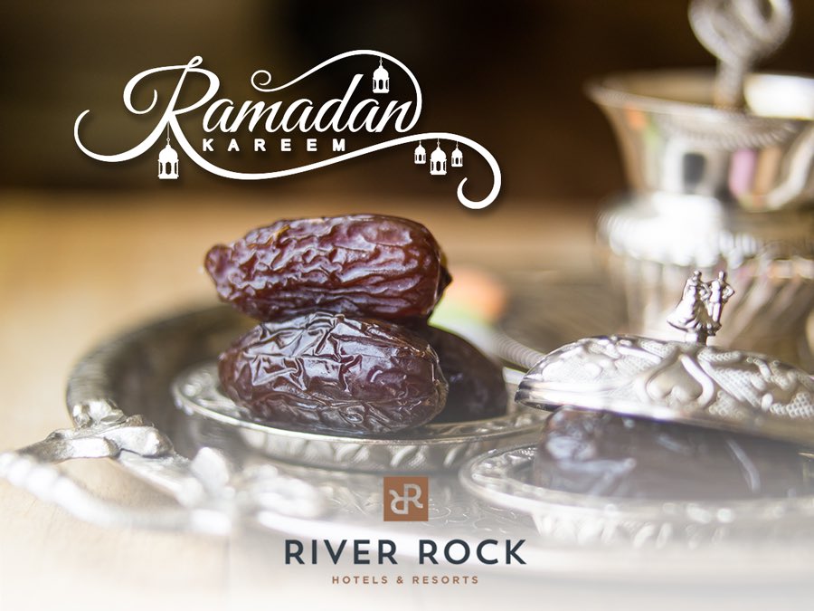 riverrockhotels's tweet photo. Ramadan Kareem to all Muslims.

#riverrockhotels #RamadanKareem https://t.co/gUou02bCyk