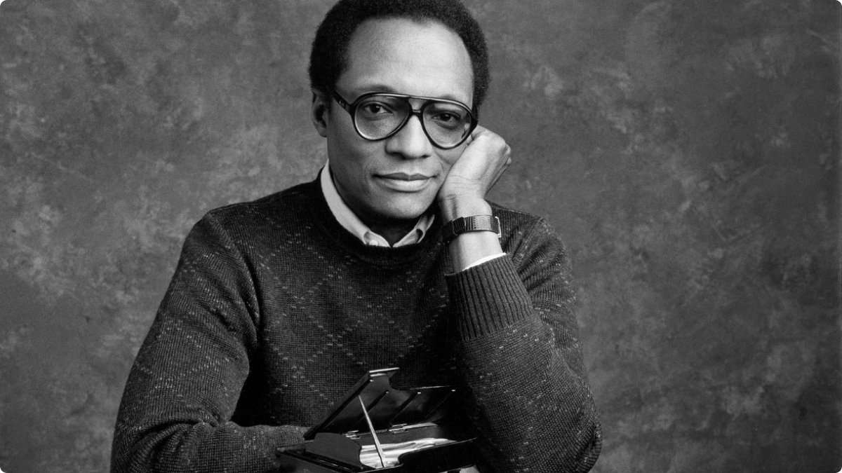 Happy Birthday to the legendary Ramsey Lewis! 