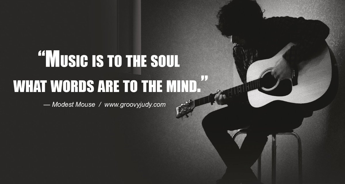 “Music is to the soul what words are to the mind.”
#Guitar #player #singer #songwriter #peace #love #positive