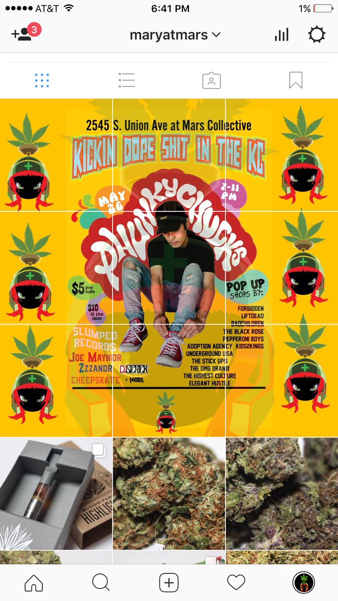 MaryAtMars's tweet image. Support the real.