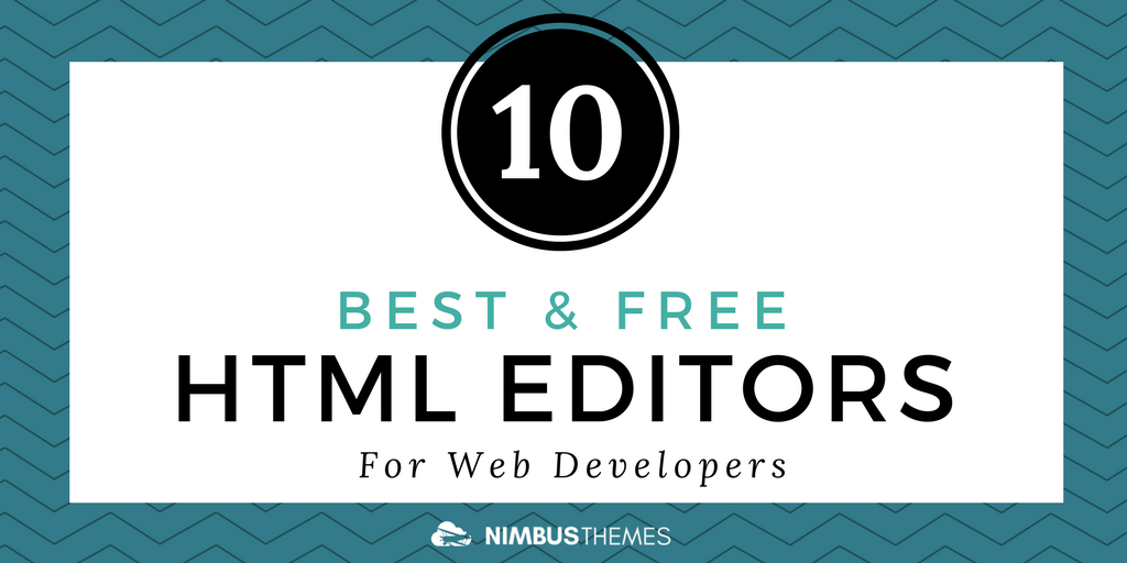 EvanScoboria's tweet photo. 10 Best Free and Premium HTML Editors for Web Developers https://t.co/STYaCDpIA3 @nimbusthemes https://t.co/QmRrs34Ug4