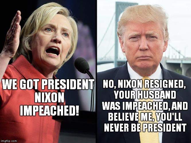 marchaig's tweet photo. Hillarys mental disease progressing https://t.co/YQ0kvCxHif