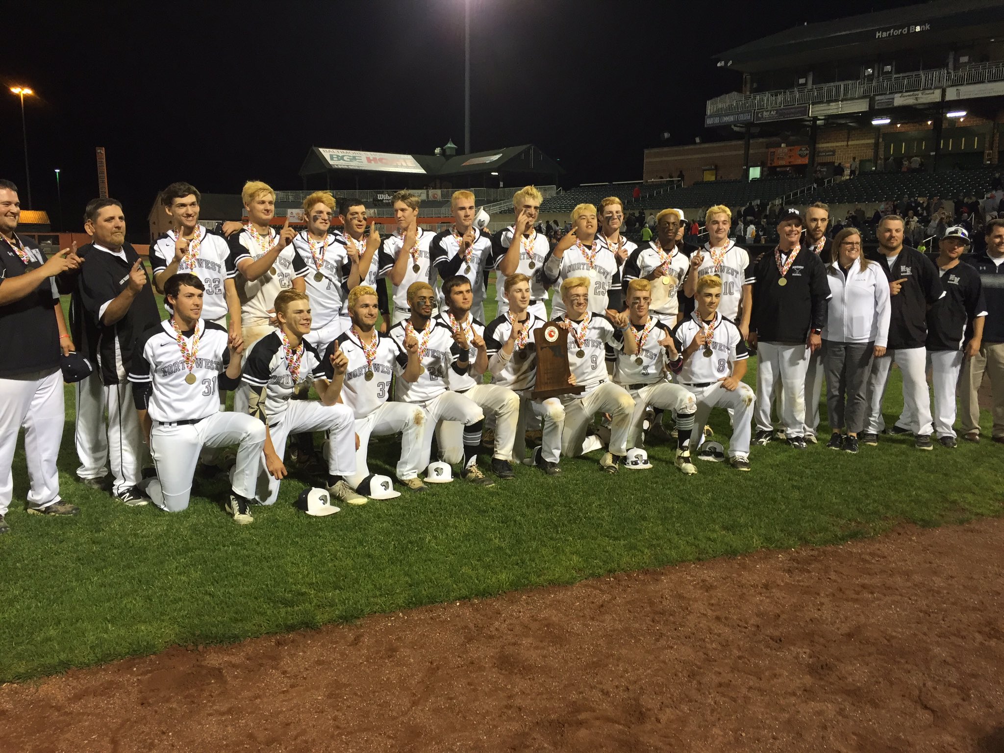 CountySportsZone on Twitter "The 4A baseball state