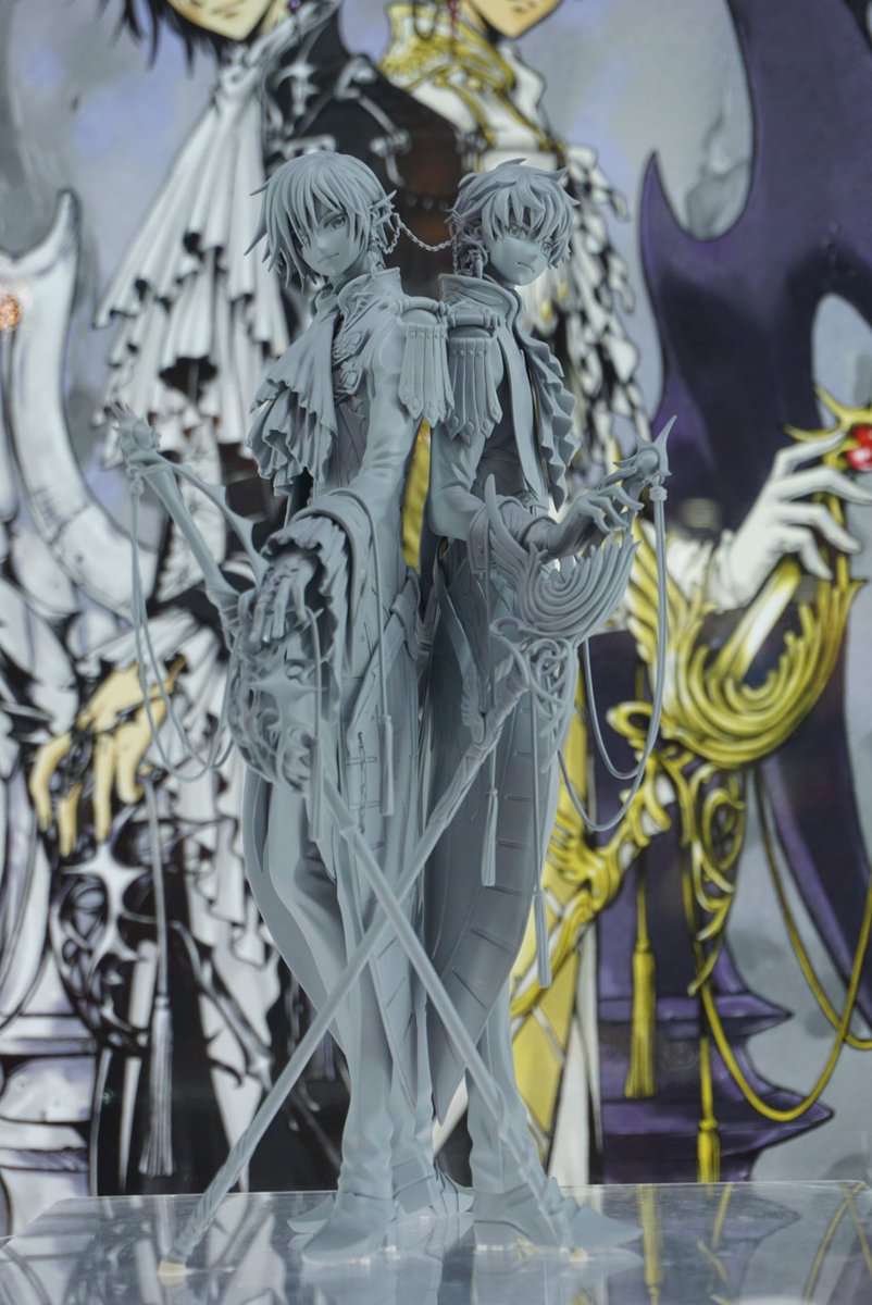細部 コードギアス反逆のルルーシュ Clamp Works In ルルーシュ スザク 初展示 Clamp先生の美麗なイラストが立体化 ヤバい おしキャラっ 今流行りのアニメやゲームのキャラクターのオモシロ情報をまとめるサイトです 細部 コードギアス反逆のルルーシュ Clamp Works In ルルーシュ スザク 初展示 Clamp先生の美麗なイラストが立体化 ヤバい おしキャラっ 今流行りのアニメやゲームのキャラクターのオモシロ情報をまとめるサイトです