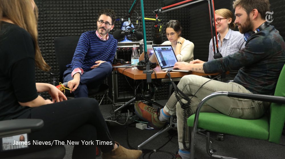 Podcast Fans Mikiebarb And The Daily Crew Turned What Were Reading Into What Were Listening To Httpsnyti Msrrhi Pic Twitter Comlmsvkyjwl Podcast Fans Mikiebarb And The Daily Crew Turned What Were Reading Into What Were Listening To Httpsnyti Msrrhi Pic Twitter Comlmsvkyjwl